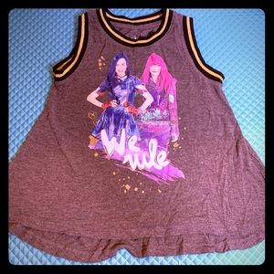 Descendants shirt